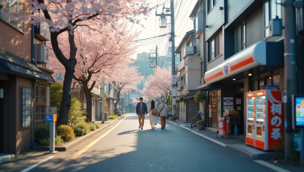 住環境と利便性