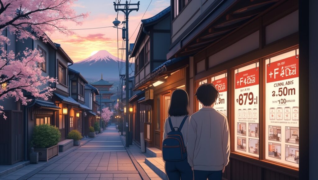 東山エリアの人気物件エリアと家賃相場